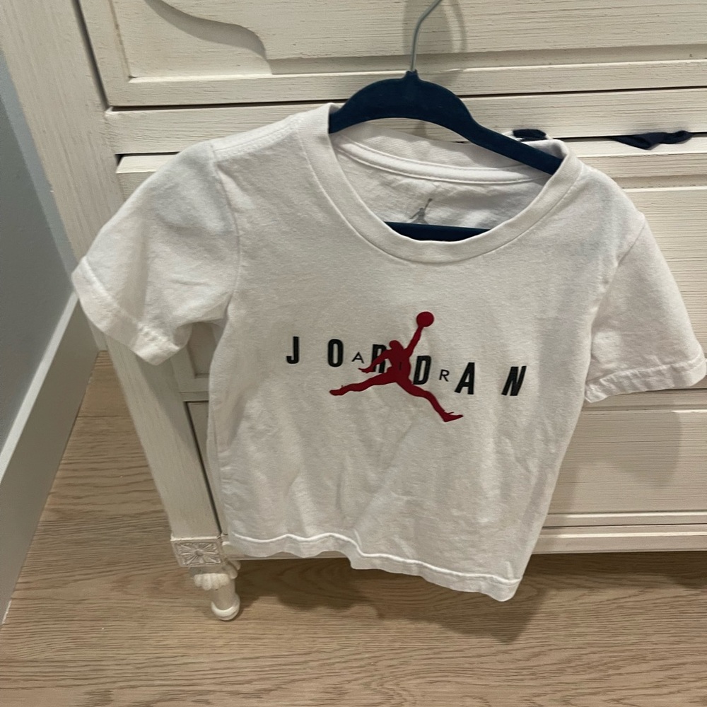 Air Jordan toddler t shirt